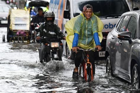 No number coding on August 28 amid ‘habagat’ rains.